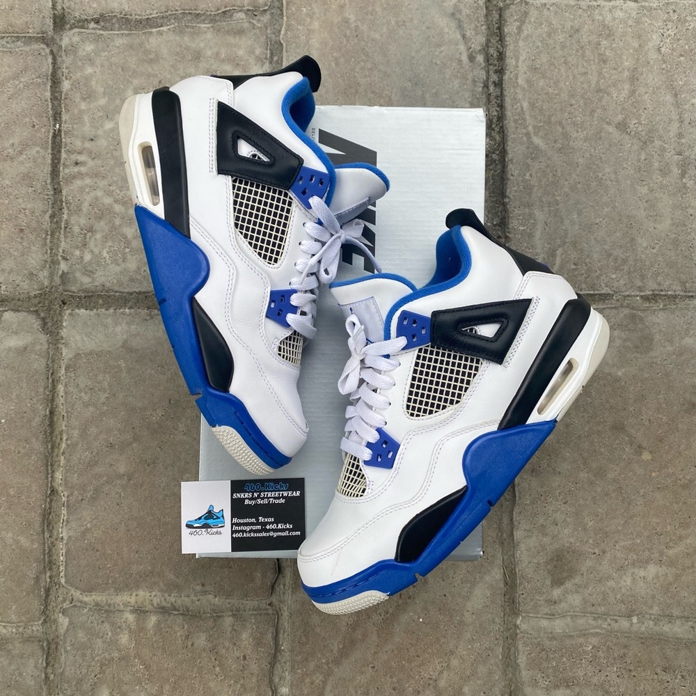 Jordan 4 Motorsport